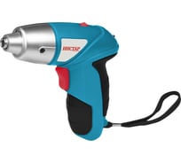 Аккумуляторная отвертка Instar АШП 10036