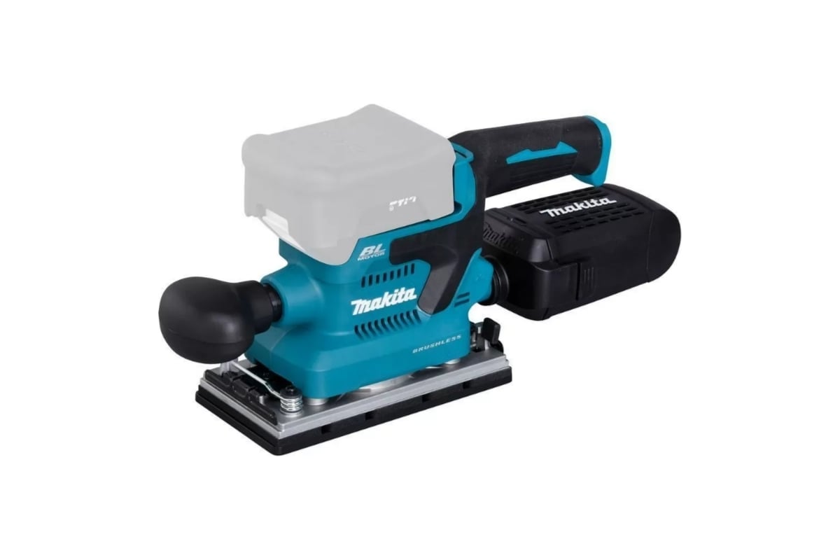 Makita orbital store sander 18v brushless