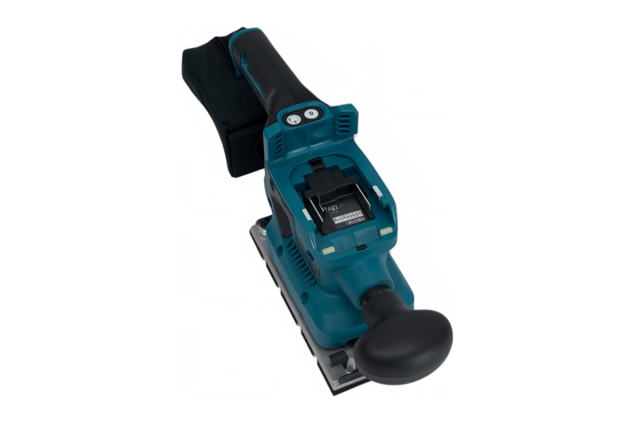 maxouwouhou1 専用 Аккумуляторная вибрационная шлифмашина Makita LXT, BL, 18В, XPT