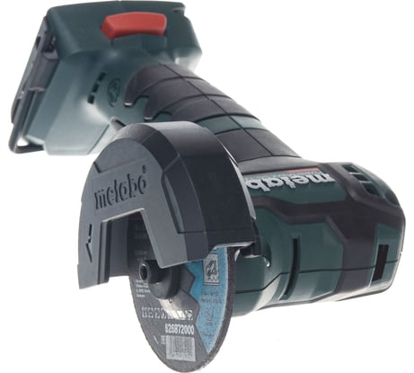 Аккумуляторная угловая шлифмашина Metabo PowerMaxx CC 12 BL 600348850