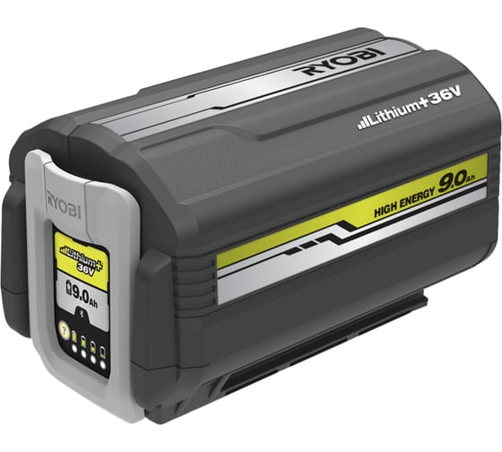 Батарея аккумуляторная BPL3690D (36В; 9 A*ч; Li-Ion) Ryobi 5132003271 1