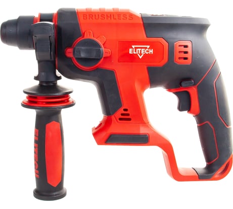 Аккумуляторный бесщеточный перфоратор ELITECH ПА 18БЛМ 191619