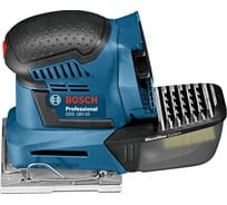 Аккумуляторная вибрационная шлифмашина Bosch GSS 18V-10 06019D0200