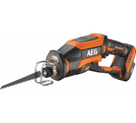 Бесщеточная сабельная пила AEG BUS18CBL-0 4935471984