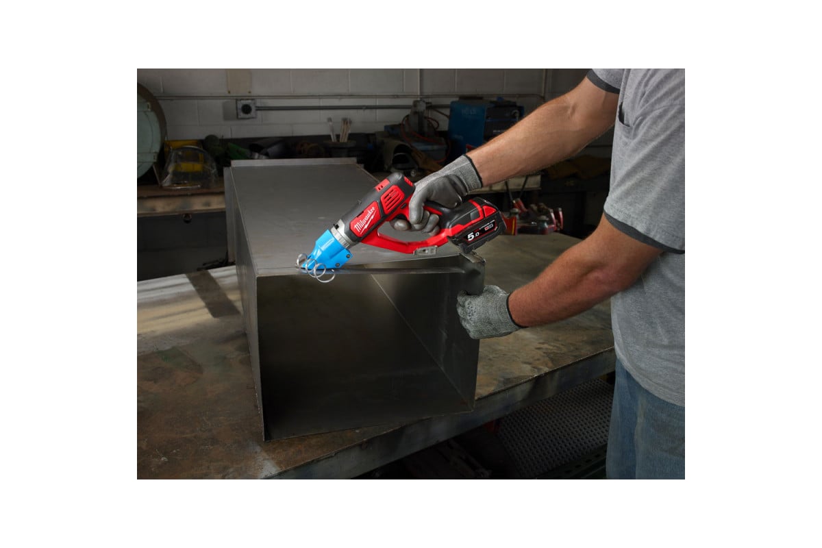 Аккумуляторные ножницы Milwaukee M18 BMS20-0 4933447935 - выгодная цена ...