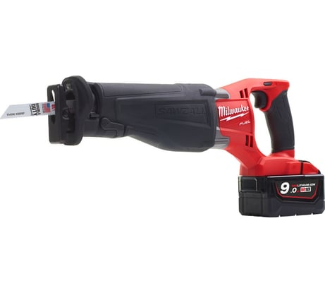Аккумуляторная сабельная пила Milwaukee M18 CSX-902X FUEL 4933451470