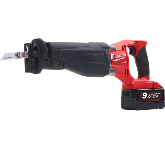 Аккумуляторная сабельная пила Milwaukee M18 CSX-902X FUEL 4933451470 1