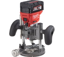 Аккумуляторный кромочный фрезер Milwaukee M18FTR-0X 4933471604
