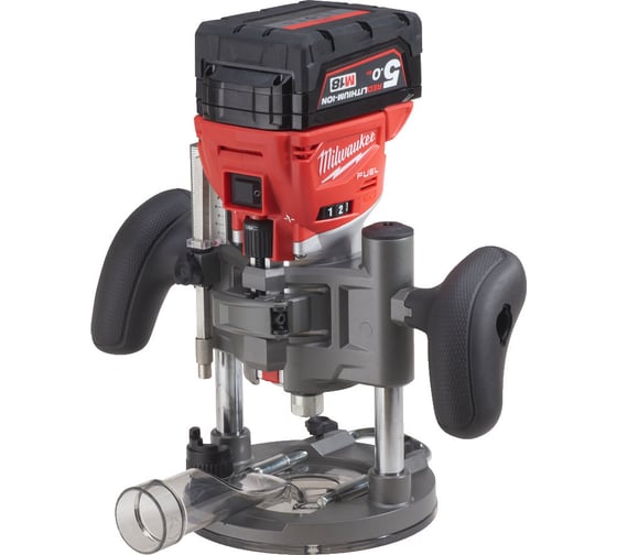 Аккумуляторный кромочный фрезер Milwaukee M18FTR-0X 4933471604 1