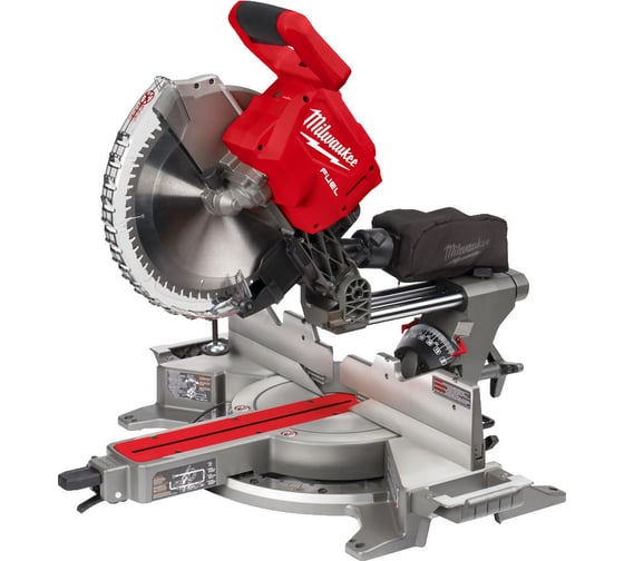 Аккумуляторная торцовочная пила Milwaukee M18 FMS305-0 FUEL 4933471205 1