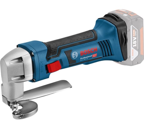 Аккумуляторные ножницы по металлу Bosch GSC 18V-16 0601926200