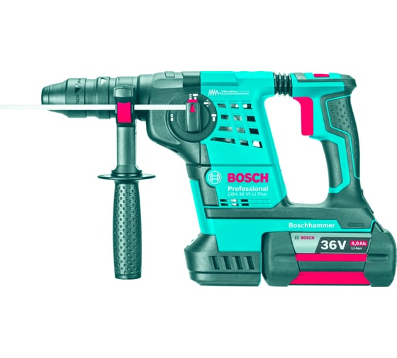 Аккумуляторный перфоратор Bosch GBH 36 VF-LI Plus 0611907002