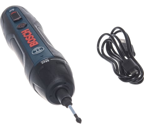 Аккумуляторная отвертка Bosch GO 2 06019H2100