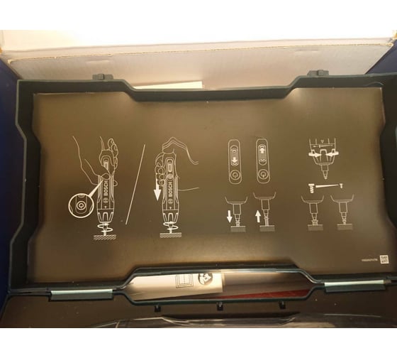 Аккумуляторная отвертка Bosch GO 2 06019H2100 - выгодная цена, отзывы ...