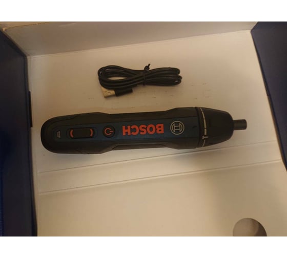 Аккумуляторная отвертка Bosch GO 2 06019H2100 - выгодная цена, отзывы ...