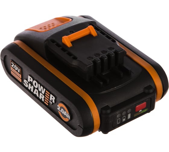 Аккумулятор 20В 2,0 Ач WORX WA3551