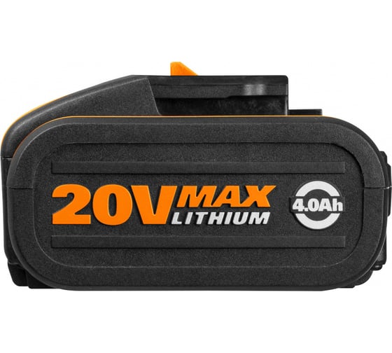 Аккумулятор 20В 4.0 Ач WORX WA3553