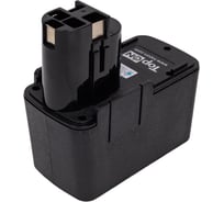 Аккумулятор для электроинструмента Bosch (Ni-Сd, 9.6В, 1.5Ач) TopON PN: 2 607 335 037 TOP-PTGD-BOS-9.6-1.5