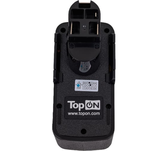 Аккумулятор для электроинструмента Bosch (Ni-Сd, 9.6В, 1.5Ач) TopON PN: 2 607 335 037 TOP-PTGD-BOS-9.6-1.5