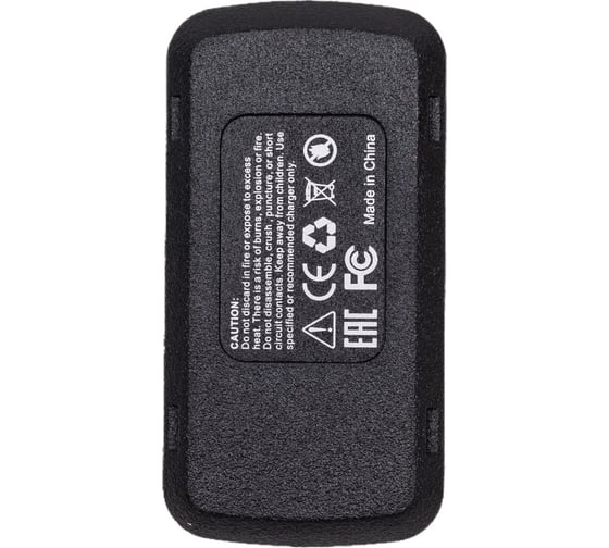 Аккумулятор для электроинструмента Bosch (Ni-Сd, 9.6В, 1.5Ач) TopON PN: 2 607 335 037 TOP-PTGD-BOS-9.6-1.5