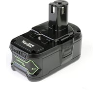 Аккумулятор для электроинструмента Ryobi (Li-Ion, 18В, 5Ач) TopON PN: RB18L50 TOP-PTGD-RY-18-5.0-Li