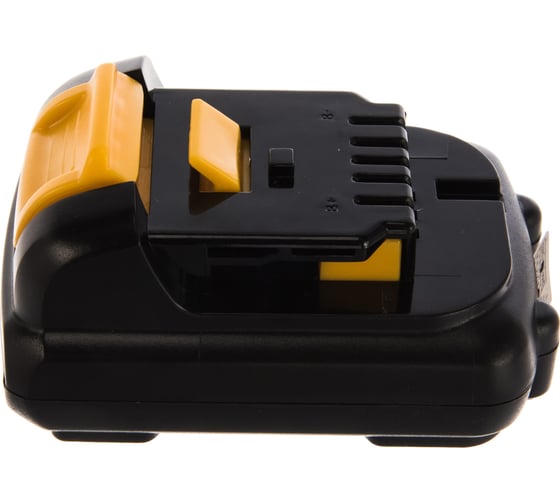Аккумулятор для электроинструмента DeWalt (Li-Ion, 10.8В, 1.5Ач) TopON PN: DCB127 TOP-PTGD-DEW-10.8-1.5-Li