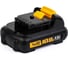 Аккумулятор для электроинструмента DeWalt (Li-Ion, 10.8В, 1.5Ач) TopON PN: DCB127 TOP-PTGD-DEW-10.8-1.5-Li 1