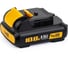 Аккумулятор для электроинструмента DeWalt (Li-Ion, 10.8В, 1.5Ач) TopON PN: DCB127 TOP-PTGD-DEW-10.8-1.5-Li 2