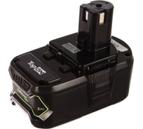 Аккумулятор для электроинструмента Ryobi (Li-Ion, 18В, 3Ач) TopON PN: RB18L30 TOP-PTGD-RY-18-3.0-Li