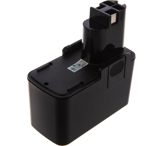 Аккумулятор для электроинструмента Bosch (Ni-Mh, 9.6В, 2Ач) TopON PN: 2607335707 TOP-PTGD-BOS-9.6-2.0/2/