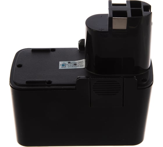 Аккумулятор для электроинструмента Bosch (Ni-Mh, 9.6В, 2Ач) TopON PN: 2607335707 TOP-PTGD-BOS-9.6-2.0/2/