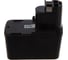 Аккумулятор для электроинструмента Bosch (Ni-Mh, 9.6В, 2Ач) TopON PN: 2607335707 TOP-PTGD-BOS-9.6-2.0/2/ 3