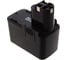 Аккумулятор для электроинструмента Bosch (Ni-Mh, 9.6В, 2Ач) TopON PN: 2607335707 TOP-PTGD-BOS-9.6-2.0/2/ 4