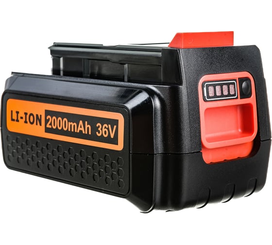 Аккумулятор TopOn для электроинструмента Black&Decker 36V 2.0Ah Li-Ion TOP-BD-36-2.0-Li