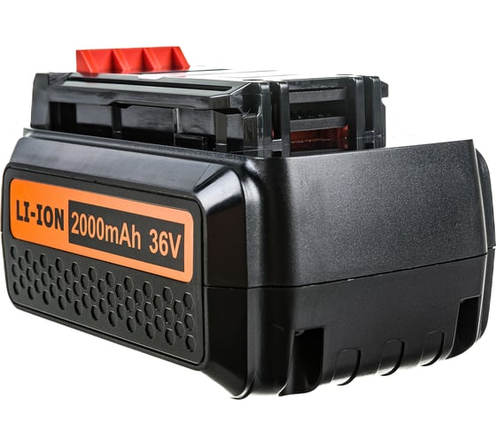 Аккумулятор TopOn для электроинструмента Black&Decker 36V 2.0Ah Li-Ion TOP-BD-36-2.0-Li