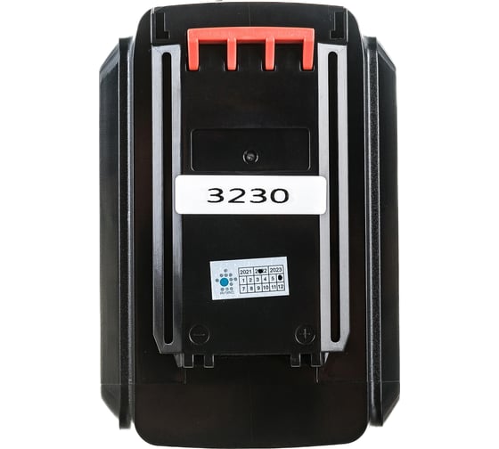 Аккумулятор TopOn для электроинструмента Black&Decker 36V 2.0Ah Li-Ion TOP-BD-36-2.0-Li