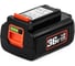 Аккумулятор TopOn для электроинструмента Black&Decker 36V 2.0Ah Li-Ion TOP-BD-36-2.0-Li 8