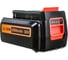 Аккумулятор TopOn для электроинструмента Black&Decker 36V 2.0Ah Li-Ion TOP-BD-36-2.0-Li 3