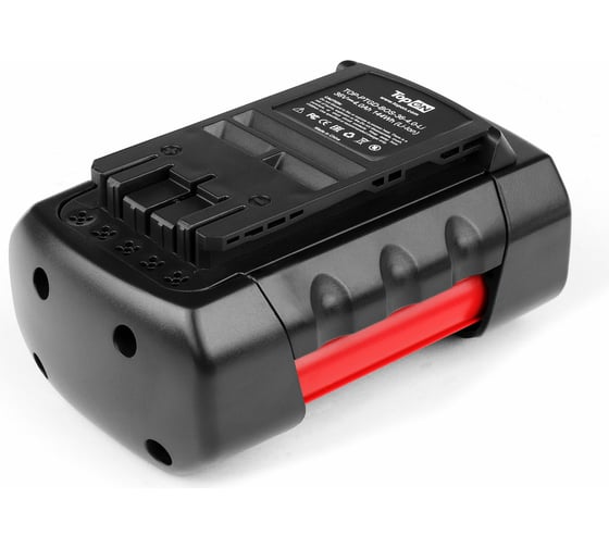 Аккумулятор для электроинструмента Bosch (Li-Ion, 36В, 4Ач) TopON PN: F 016 800 346 TOP-PTGD-BOS-36-4.0-Li