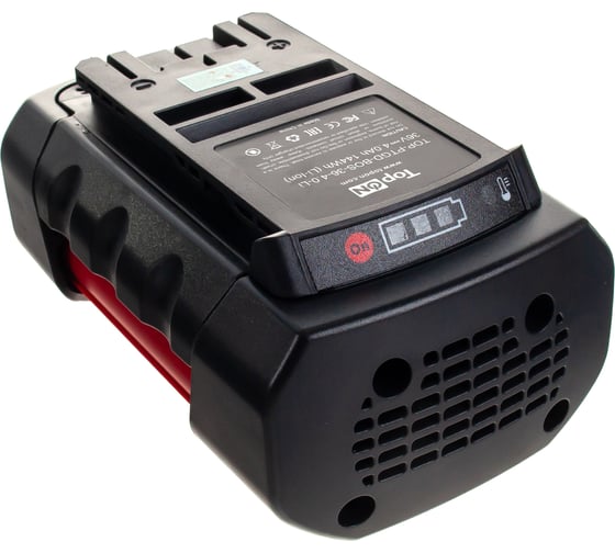 Аккумулятор для электроинструмента Bosch (Li-Ion, 36В, 4Ач) TopON PN: F 016 800 346 TOP-PTGD-BOS-36-4.0-Li