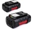 Аккумулятор для электроинструмента Bosch (Li-Ion, 36В, 4Ач) TopON PN: F 016 800 346 TOP-PTGD-BOS-36-4.0-Li 5