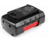 Аккумулятор для электроинструмента Bosch (Li-Ion, 36В, 4Ач) TopON PN: F 016 800 346 TOP-PTGD-BOS-36-4.0-Li 1