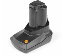 Аккумулятор для электроинструмента Metabo (Li-Ion, 10.8В, 4Ач) TopON PN: 625585000 TOP-PTGD-MET-10.8-4.0-Li