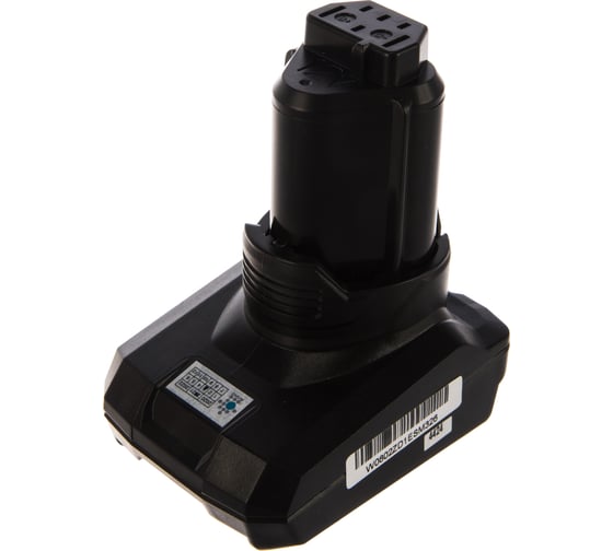 Аккумулятор для электроинструмента Metabo (Li-Ion, 10.8В, 4Ач) TopON PN: 625585000 TOP-PTGD-MET-10.8-4.0-Li