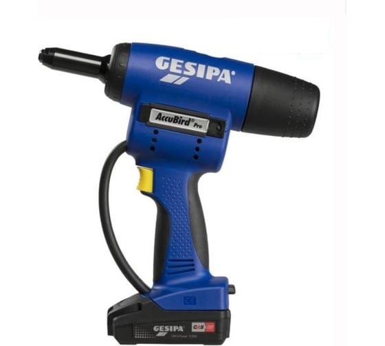 Заклепочник Gesipa accubird pro with cas М00019362