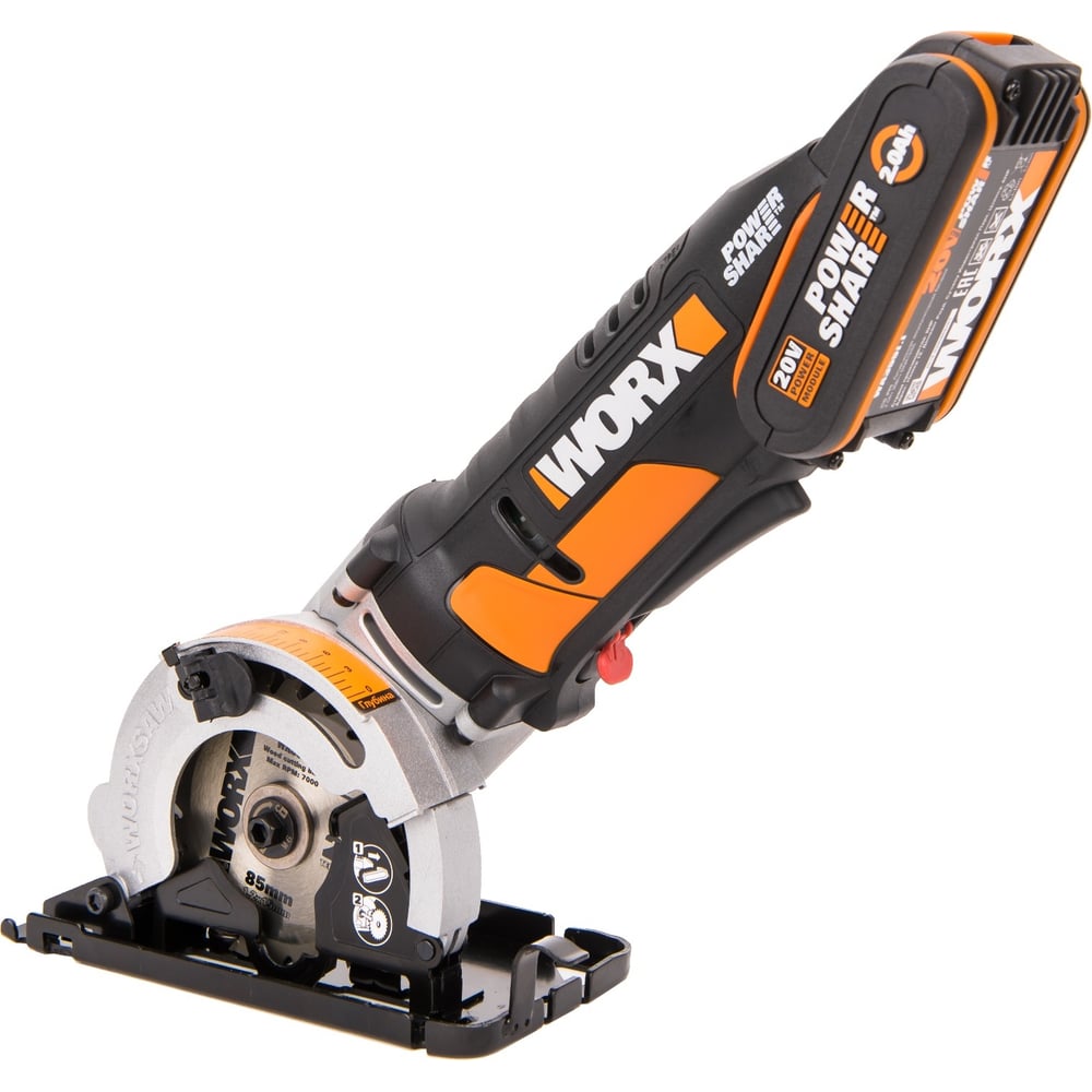 WORX SAW WX527