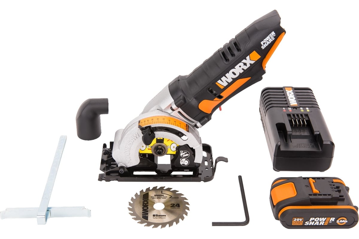 WORX SAW WX527