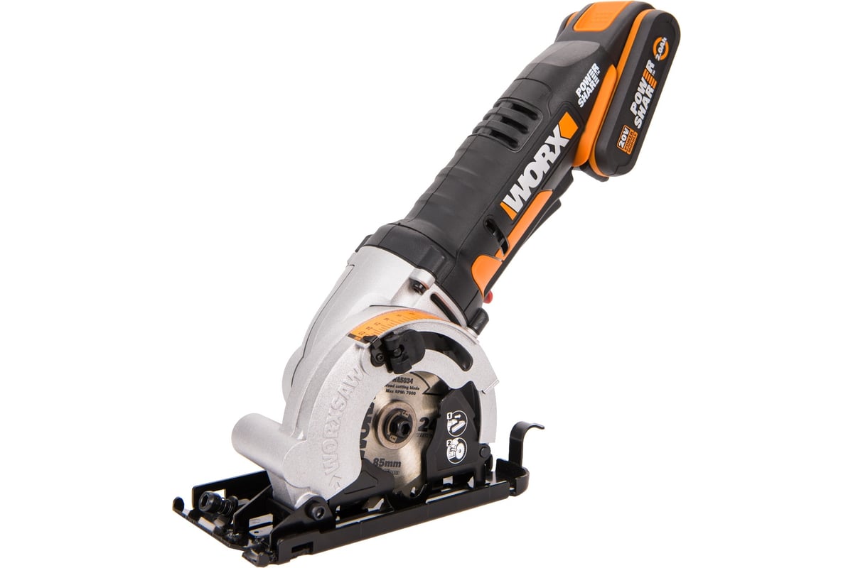 WORX SAW WX527