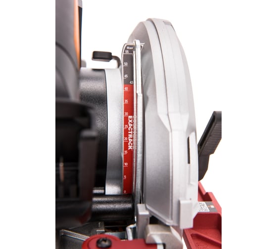 Дисковая аккумуляторная пила WORX WX530