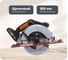 Дисковая аккумуляторная пила WORX WX530 1